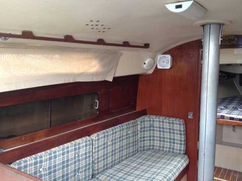 C&C 29, 1979 sailboat