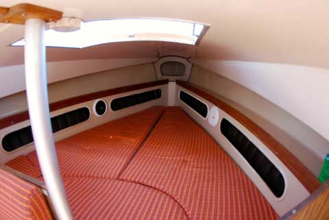 Chrysler 22, 1977 sailboat