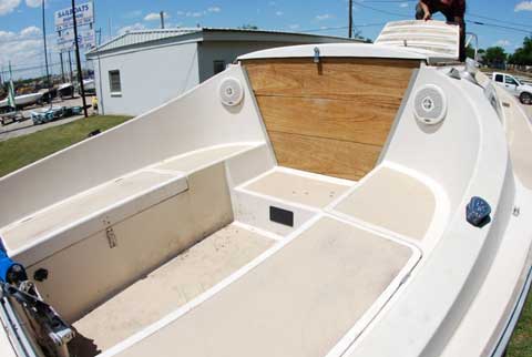 Chrysler 22, 1977 sailboat