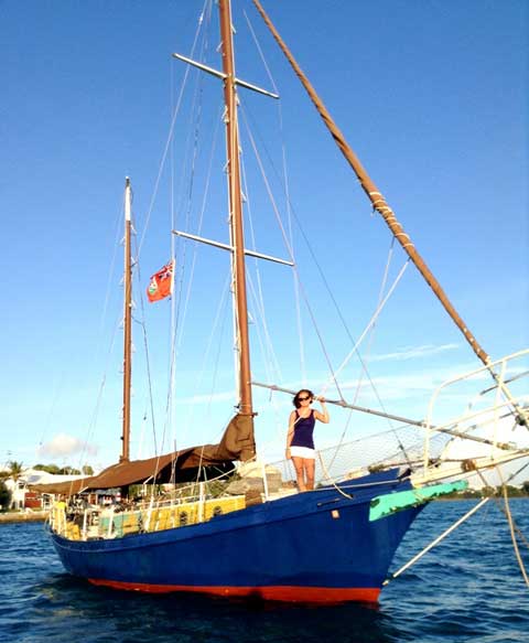 Colvin Saugeen Witch, 1978 sailboat