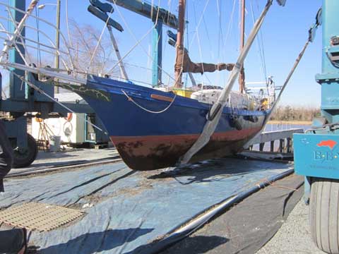 Colvin Saugeen Witch, 1978 sailboat
