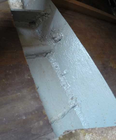 Colvin Saugeen Witch, 1978 sailboat