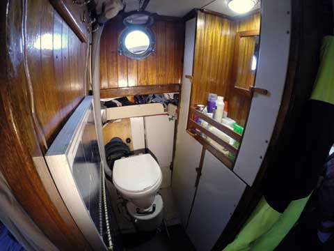 Colvin Saugeen Witch, 1978 sailboat