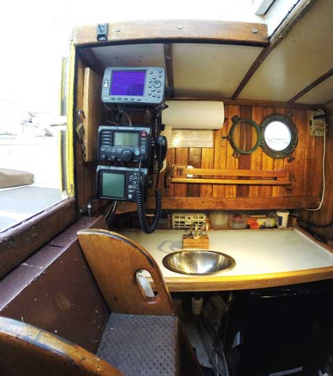 Colvin Saugeen Witch, 1978 sailboat