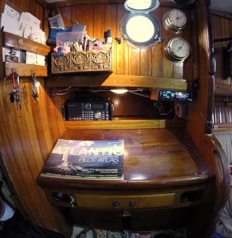 Colvin Saugeen Witch, 1978 sailboat