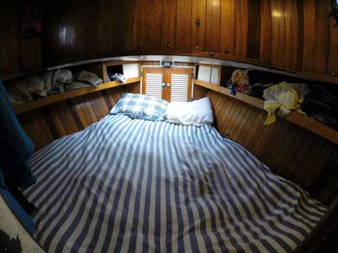 Colvin Saugeen Witch, 1978 sailboat