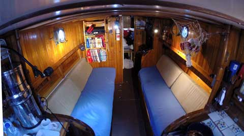 Colvin Saugeen Witch, 1978 sailboat