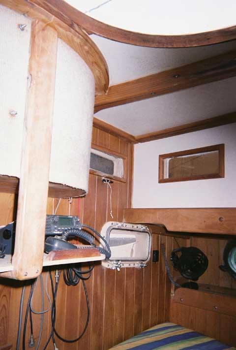 Colvin Gazelle, 42', 1993 sailboat
