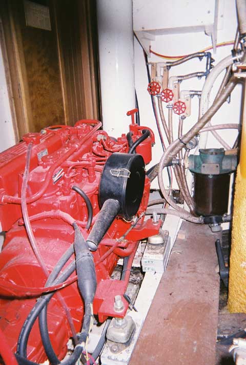 Colvin Gazelle, 42', 1993 sailboat