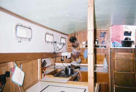 Colvin Gazelle, 42', 1993 sailboat