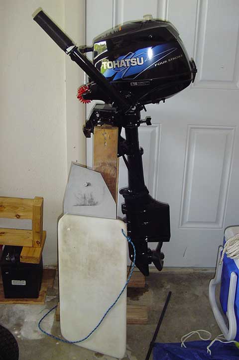 Com-Pac 16, 1984 sailboat