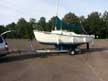 1983 ComPac 19 sailboat
