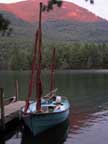 1978 Drascombe Dabber sailboat
