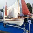 2014 Drascombe Dabber 16 sailboat
