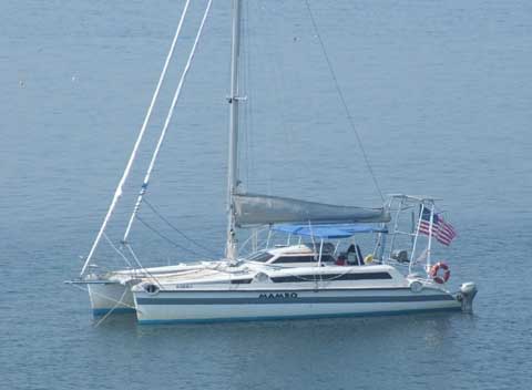 Edel 35, 1988 sailboat