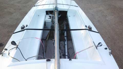 Flying Scot, 1970 sailboat