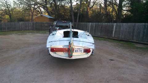 Flying Scot, 1970 sailboat