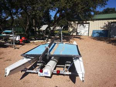 Hobie 16, 1984 sailboat