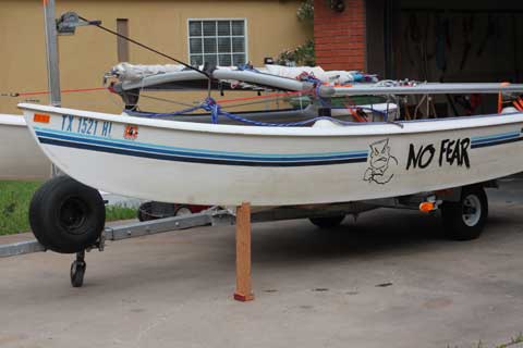 Hobie 16, 1986 sailboat