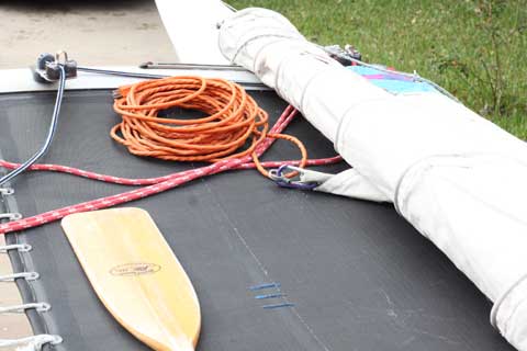 Hobie 16, 1986 sailboat