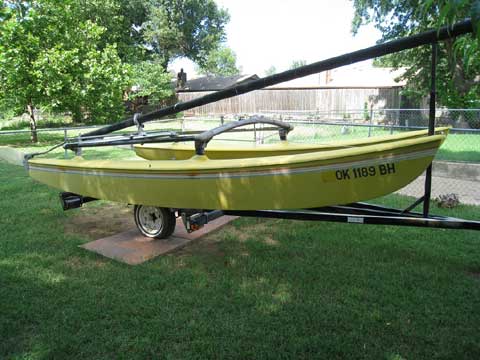 Hobie 16, 1984 sailboat