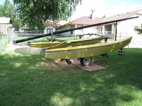 Hobie 16, 1984 sailboat