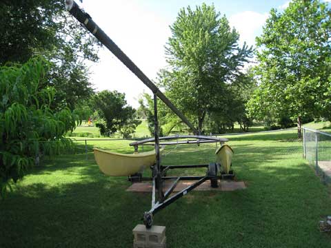 Hobie 16, 1984 sailboat