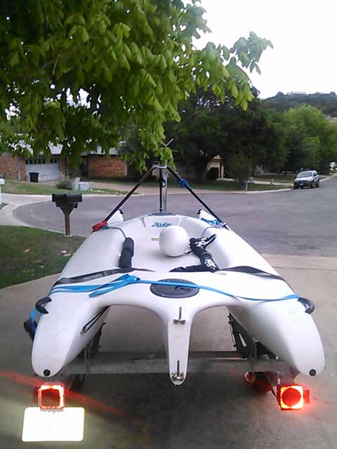 Hobie Bravo, 2005 sailboat