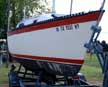 1983 Hunter 22 sailboat