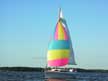 1994 Hunter 23.5 sailboat