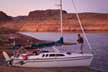 1993 Hunter 23.5 sailboat