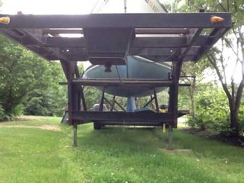 Hunter 27' Cherubini Sloop, 1979 sailboat