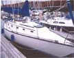 Hunter 33' Cherubini, 1980 sailboat