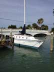 Hunter 33' Cherubini, 1980 sailboat