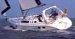 1999 Hunter 380 sailboat