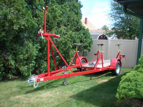 Impulse 21, 1990 sailboat