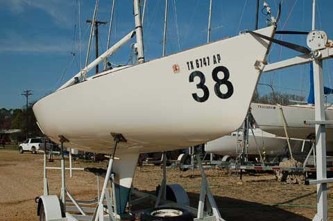 J/22, 1990 sailboat