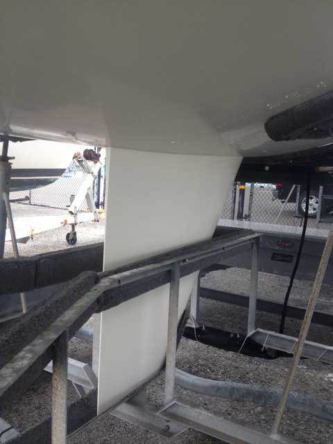 J24, 1980 sailboat