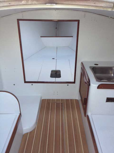J24, 1980 sailboat