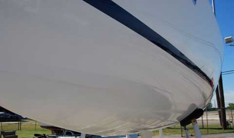 J24 1983 sailboat