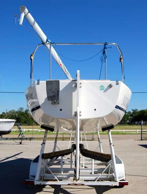 J24 1983 sailboat