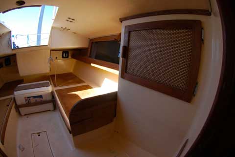 J24 1983 sailboat