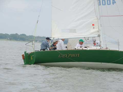 J24, 1978 sailboat