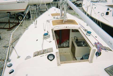 J 24, 1977 sailboat