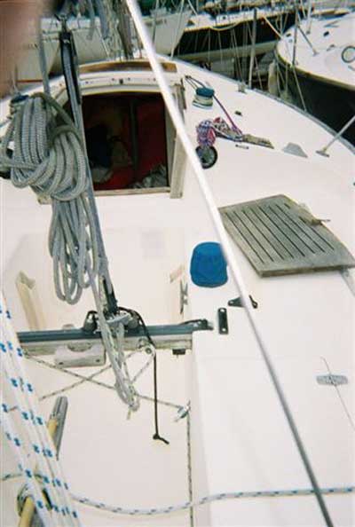 J 24, 1977 sailboat