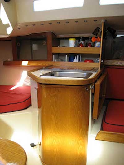 J 30, 1979 sailboat
