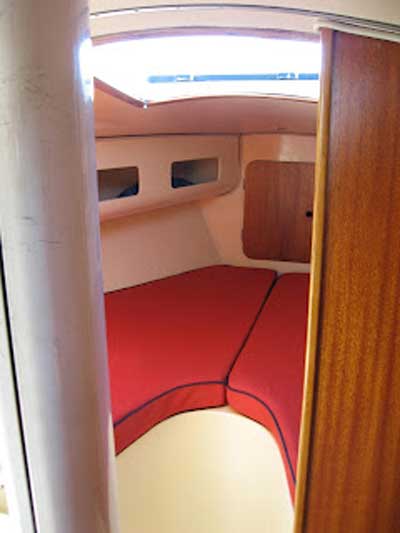 J 30, 1979 sailboat