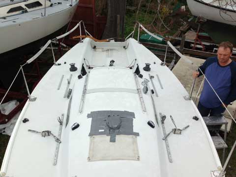 J80, 1994 sailboat