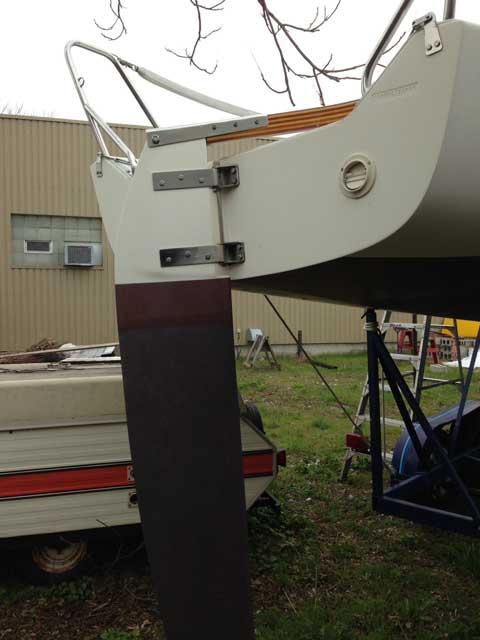 J80, 1994 sailboat