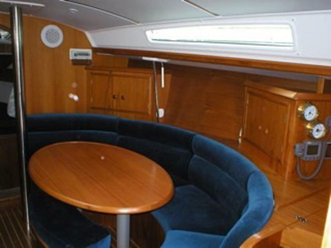 Jeanneau Sun Odyssey, 34.2, 1995 sailboat